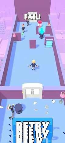 弧形弹道射击截图(1)