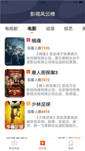 红尘影院截图(2)