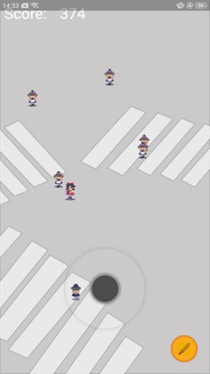 逃亡追击大作战截图(3)