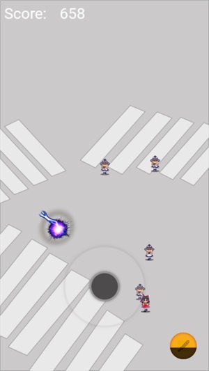 逃亡追击大作战截图(2)