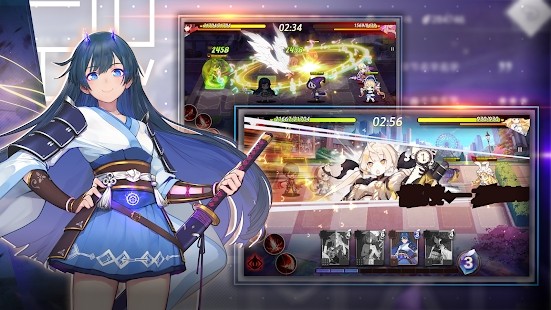 灵魂少女截图(2)