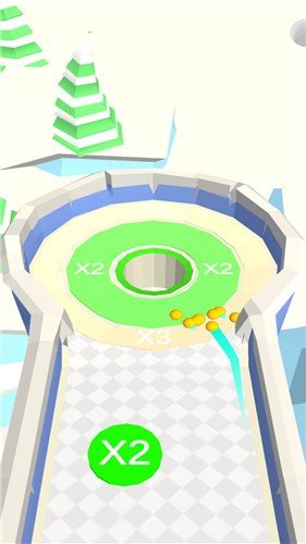 超能高尔夫3D截图(1)