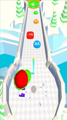 超能高尔夫3D截图(3)