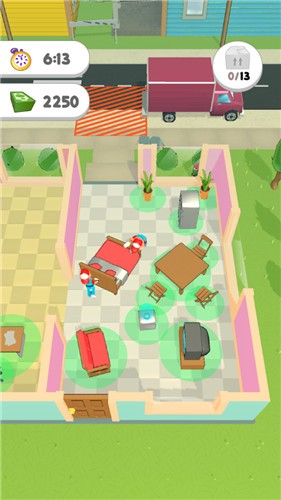 家具搬运工3D截图(3)