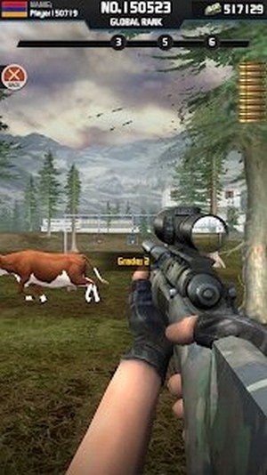 真正的射击高手截图(1)