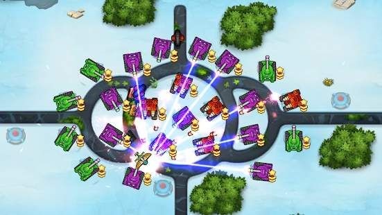 暴风坦克截图(3)