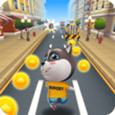 宠物猫跑酷游戏下载