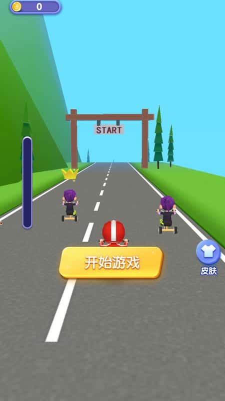 疯狂竞速飙车截图(3)