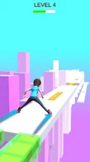跑酷滑翔截图(3)