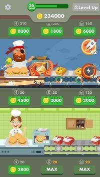 幸运汉堡大亨截图(1)