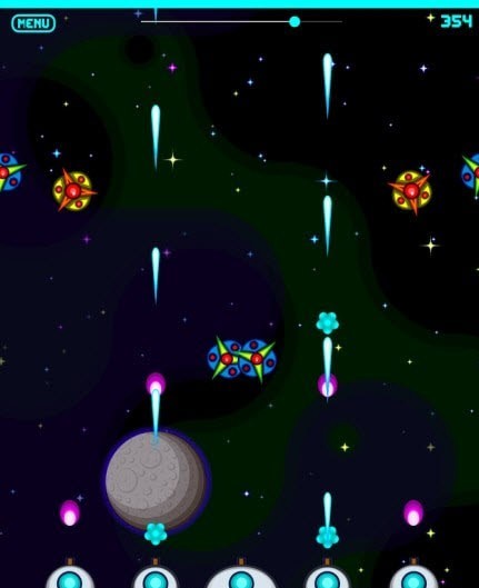 星河一号战队截图(1)