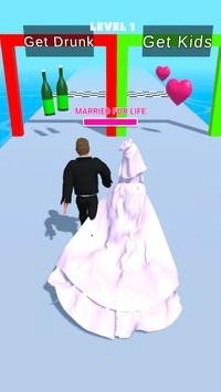 情侣跑酷3D截图(1)