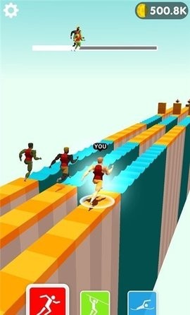 冠军超级酷跑截图(2)