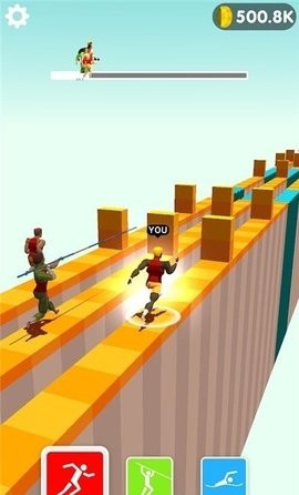 冠军超级酷跑截图(1)