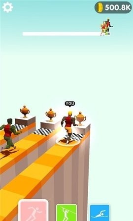 冠军超级酷跑截图(3)