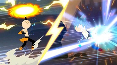 动作激斗火柴人截图(1)