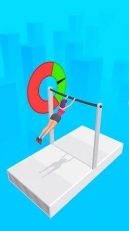 跳跃女孩3D截图(3)