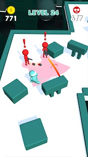 布娃娃功夫大师3D截图(1)
