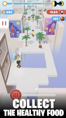 我最爱跑酷截图(1)