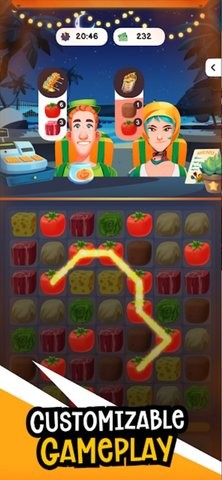 美食狂热截图(1)
