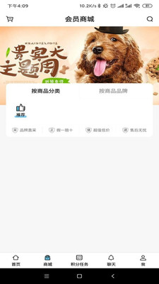 宠物社区截图(2)