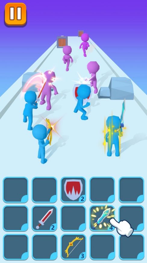 我小兵贼强截图(2)