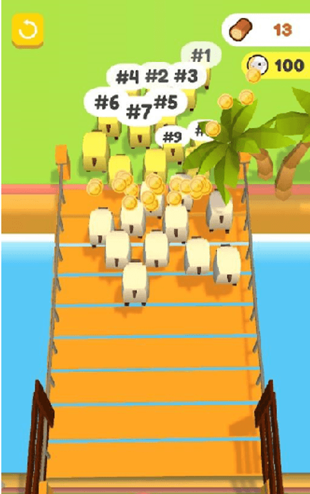 羊群闯关截图(3)