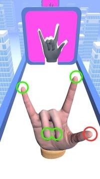 手掌跑酷截图(1)