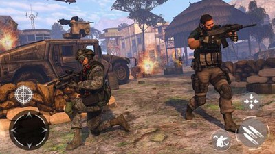 特种兵秘密任务截图(2)