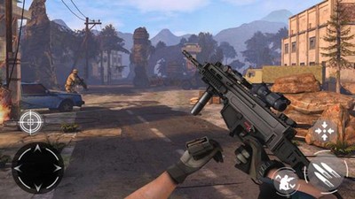 特种兵秘密任务截图(1)