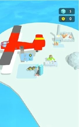 冰原建筑截图(2)