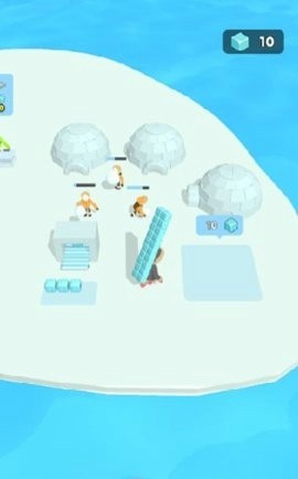 冰原建筑截图(1)