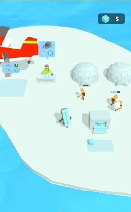冰原建筑截图(3)