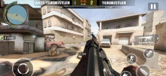 特种兵突击射手截图(1)