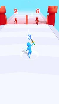 英雄跑酷3D截图(3)