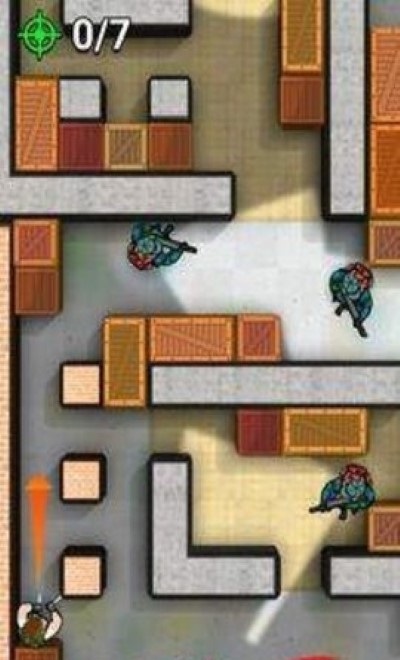 猎人刺客冒险截图(1)