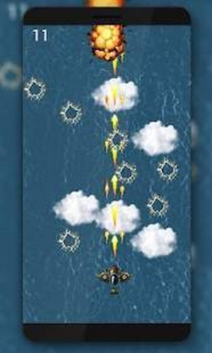 太平洋之翼空战截图(2)
