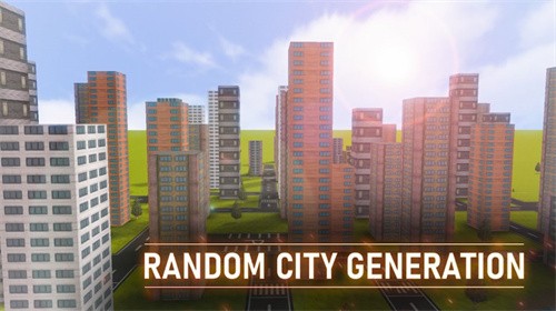 导弹摧毁城市3D截图(2)