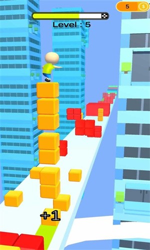 跳跃冲浪者截图(3)
