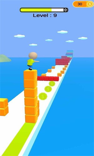 跳跃冲浪者截图(1)