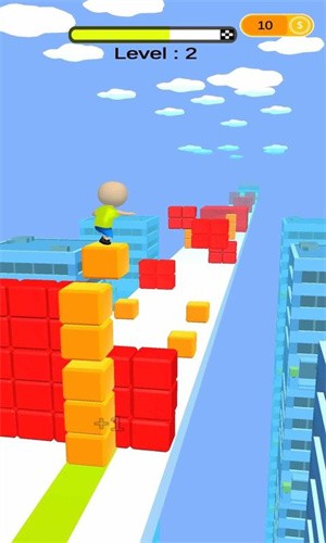 跳跃冲浪者截图(2)