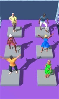 舞蹈大师特技截图(2)