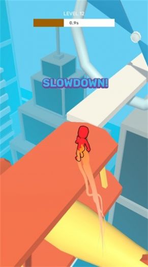 高空慢跑跳跃截图(3)