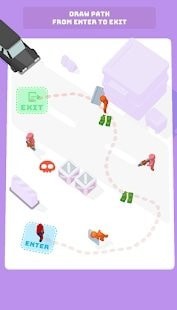 火柴人躲子弹截图(1)