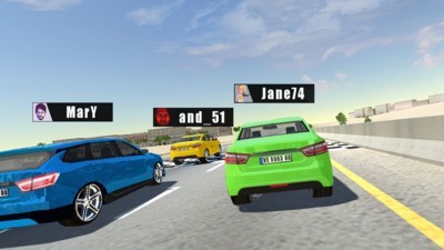 维斯塔赛车截图(2)