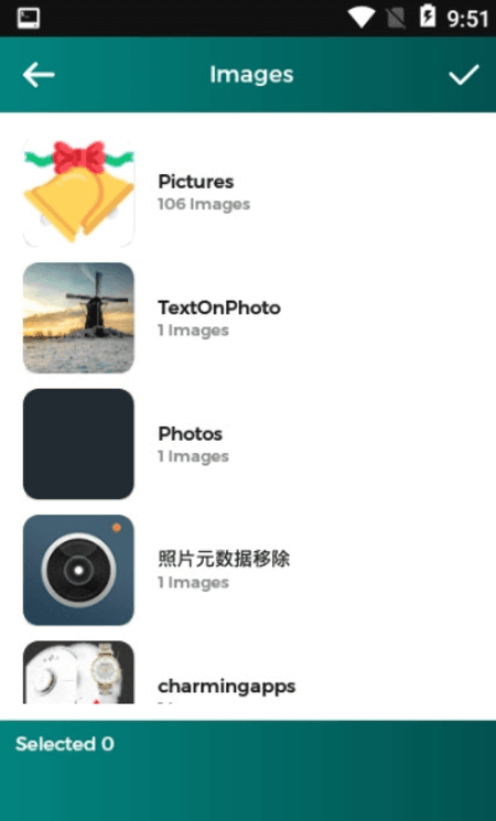 美颜照片拼贴截图(2)