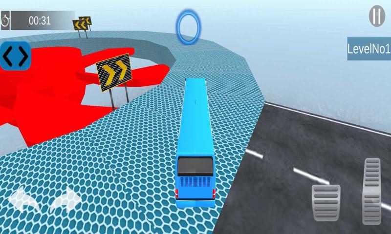 公交车特技截图(1)