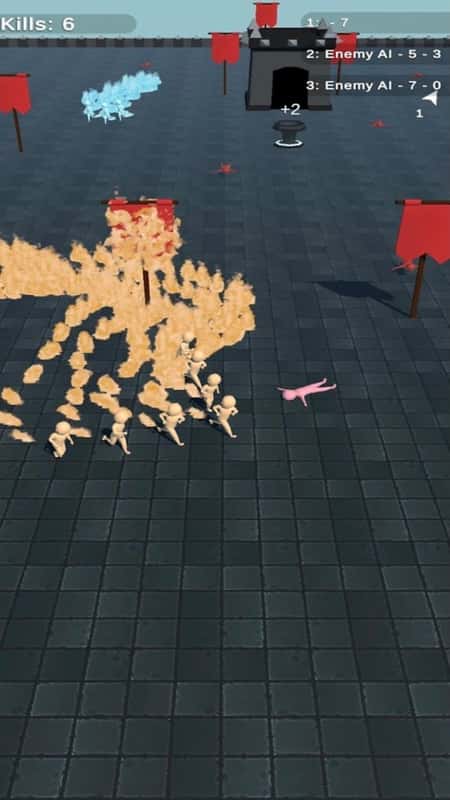 爆炎火柴人截图(3)