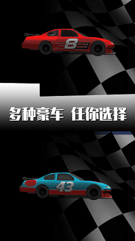 闪电疯狂赛车截图(2)