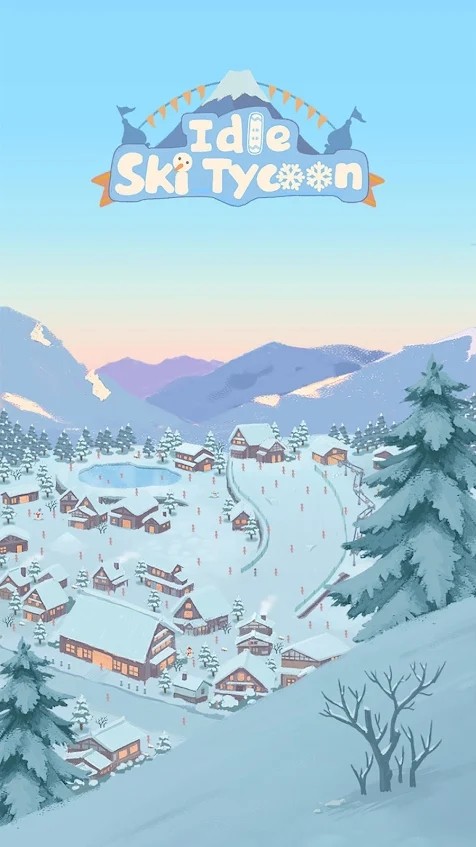闲置的滑雪大亨截图(3)